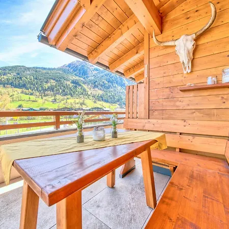 Tauernblick 7 * Капрун