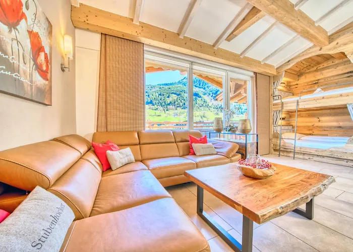 Lägenhet Tauernblick 7