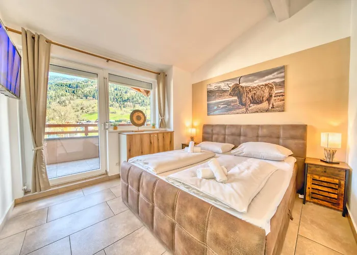 Lägenhet Tauernblick 7 *